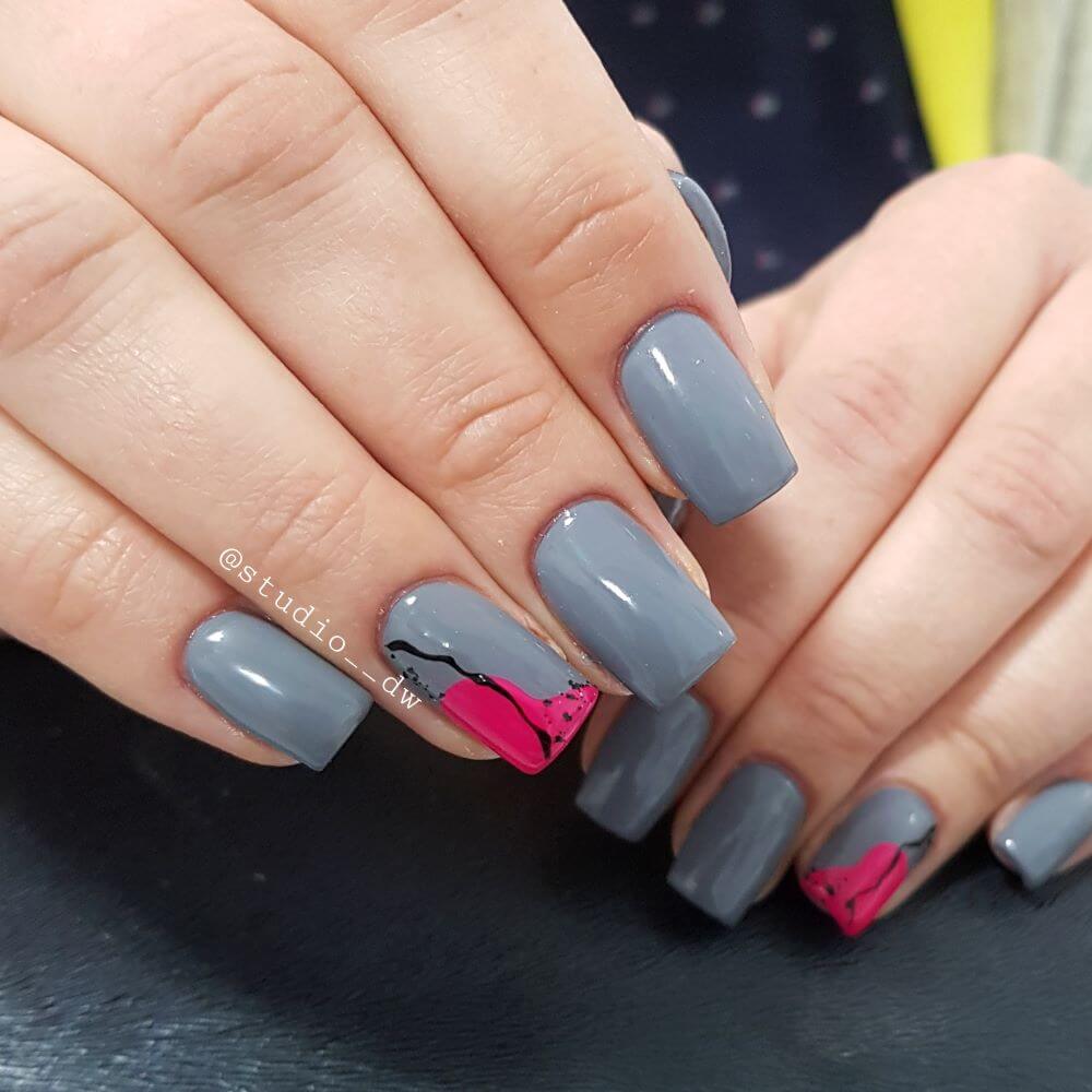 #036 Premium-PURE Color Gel 5ml Helles Steingrau - MSE - The Beauty Company