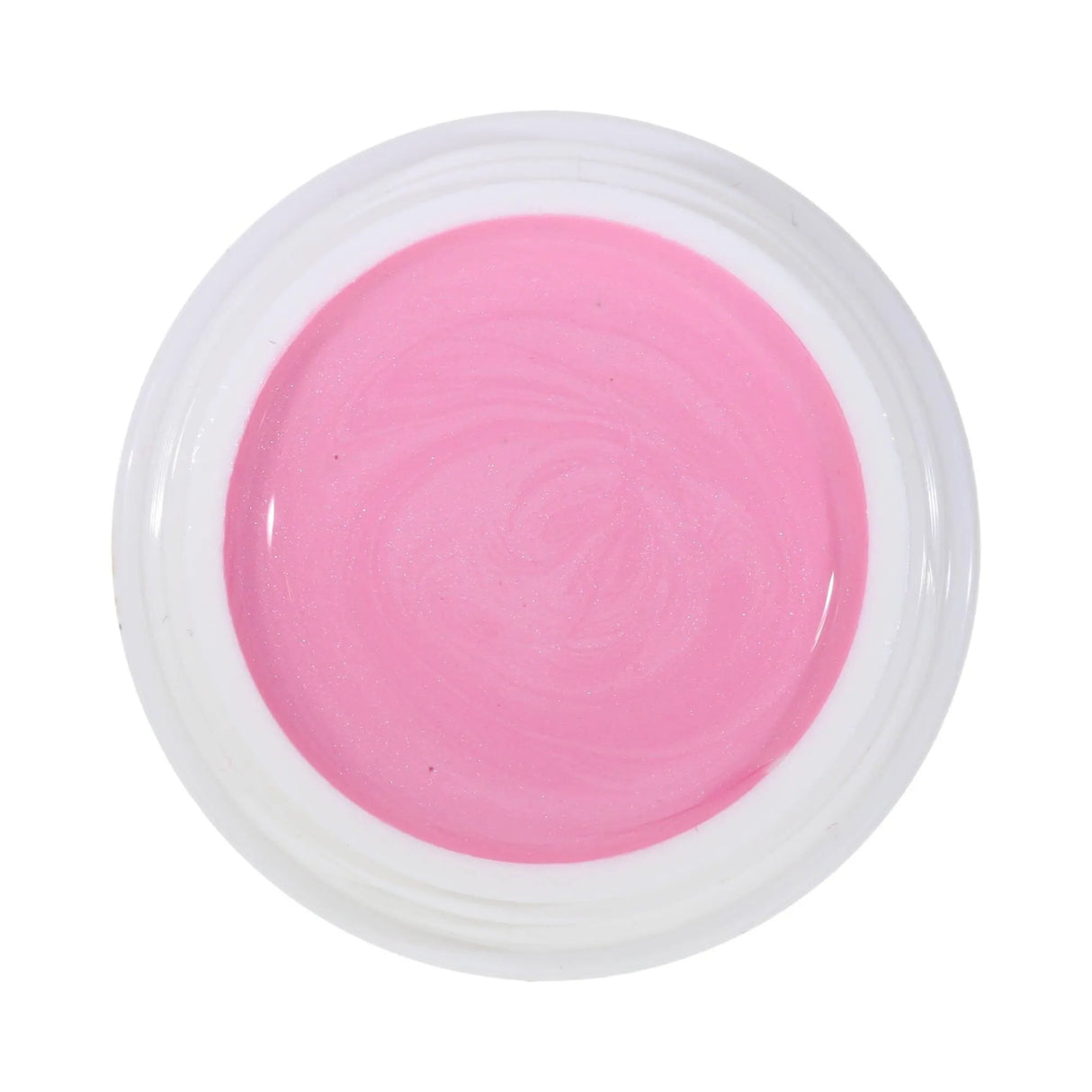 #066 Premium-EFFEKT Color Gel 5ml Cremig helles Rosa mit sanftem Perlglanz - MSE - The Beauty Company