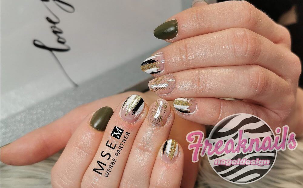 #082 Premium-PURE Color Gel 5ml Schwarz - MSE - The Beauty Company