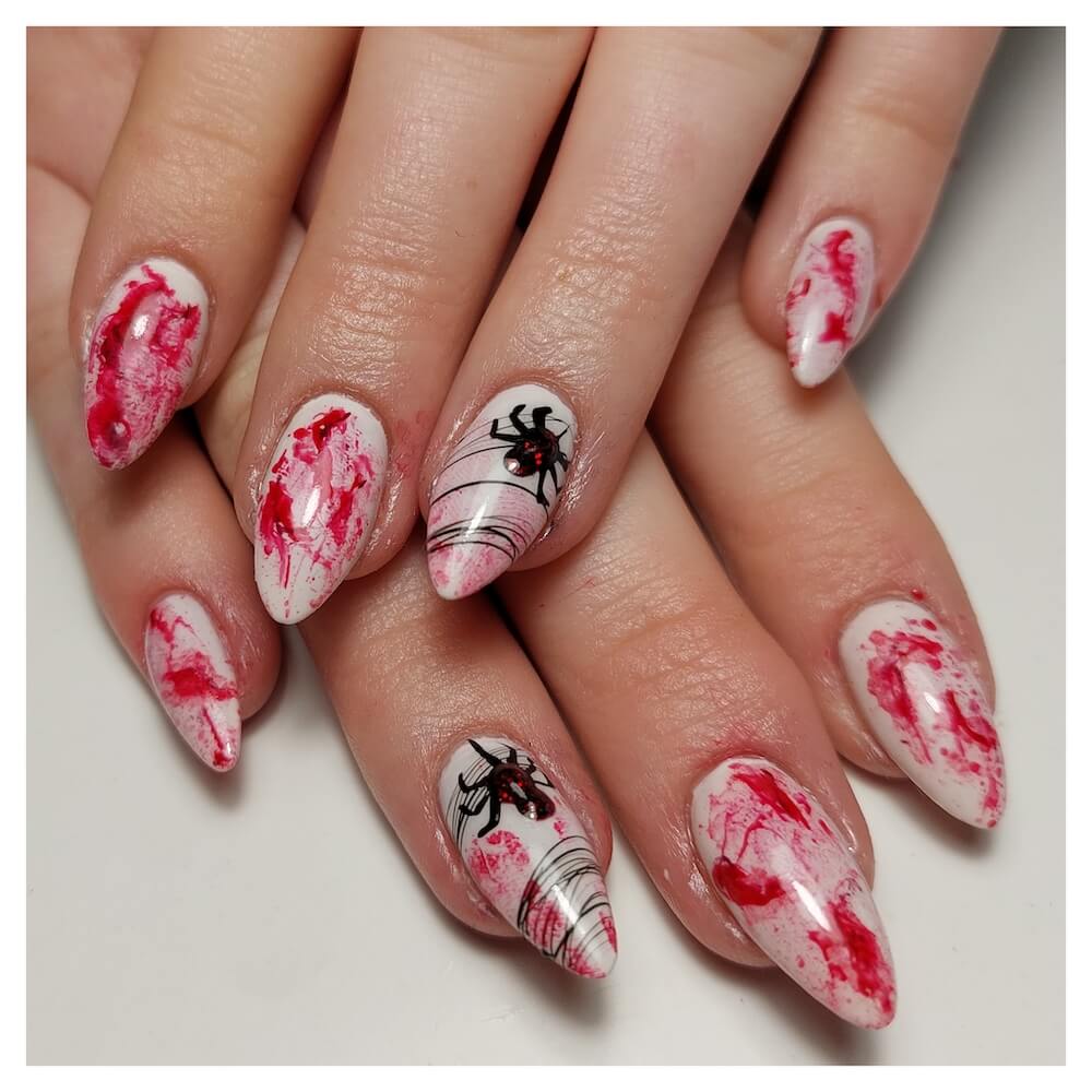 #082 Premium-PURE Color Gel 5ml Schwarz - MSE - The Beauty Company