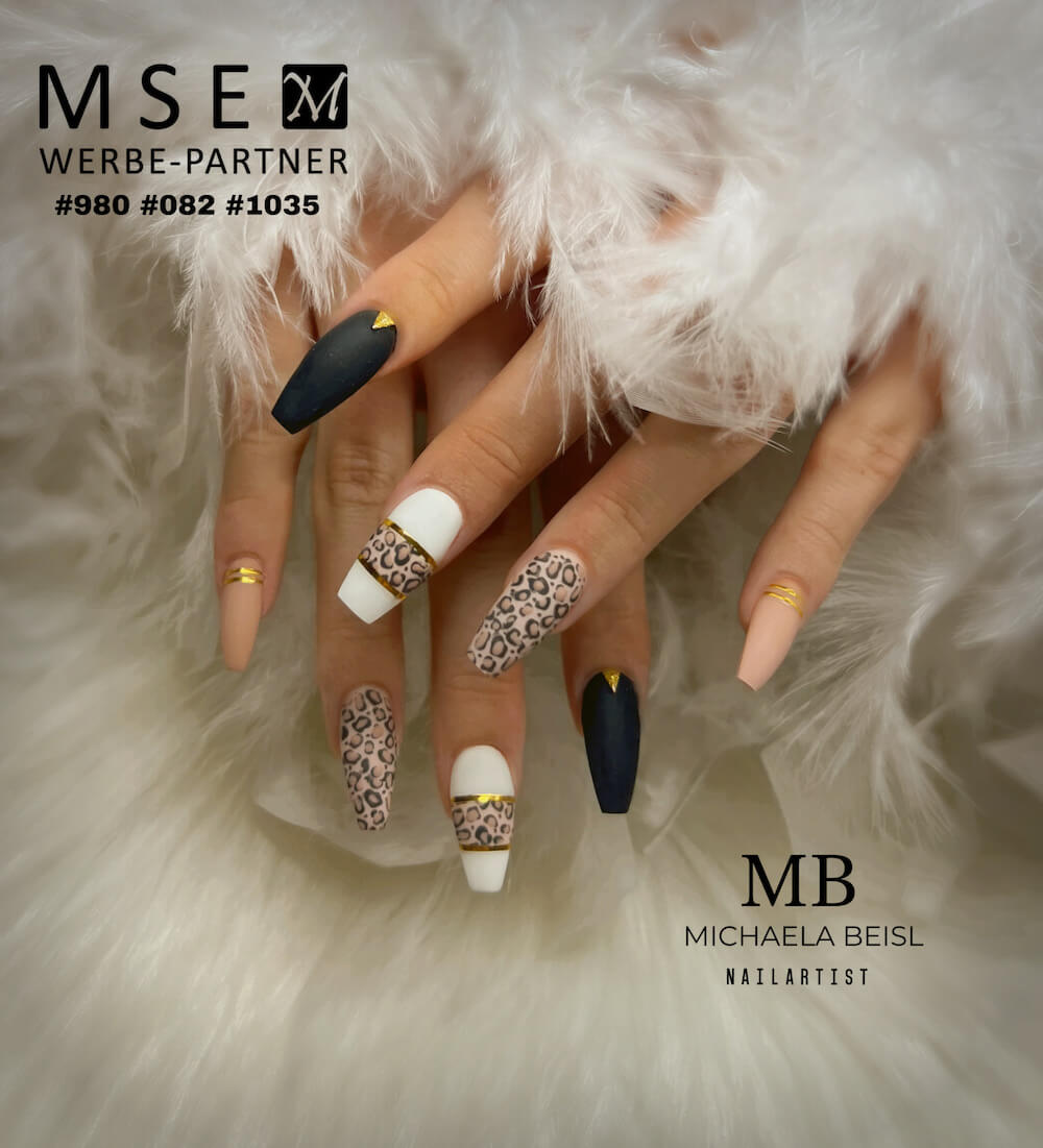 #082 Premium-PURE Color Gel 5ml Schwarz - MSE - The Beauty Company