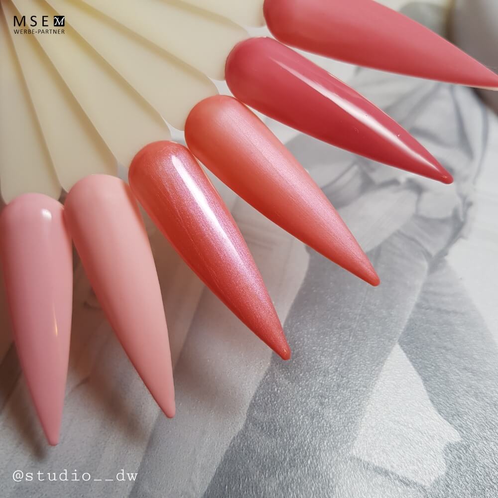 #108 Premium-PURE Color Gel 5ml Blasses Kirschblütenrosa - MSE - The Beauty Company