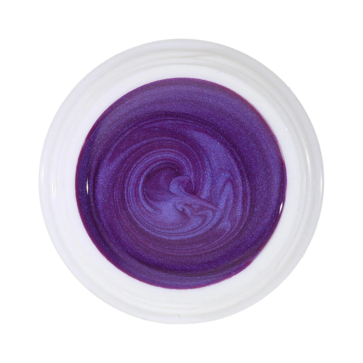 #111 Premium-EFFEKT Color Gel 5ml Fliederton mit Perlglanzeffekt - MSE - The Beauty Company