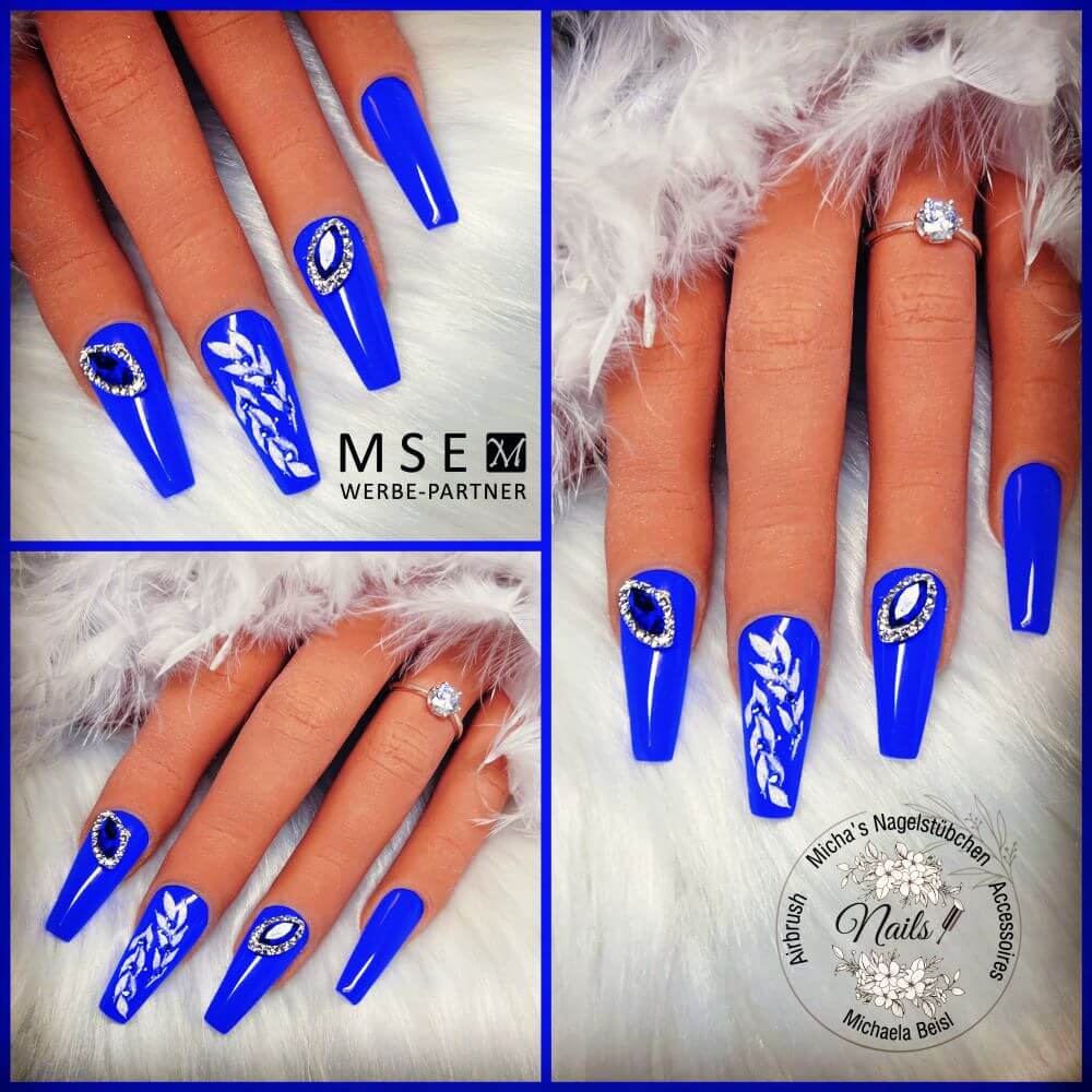 #151 Premium-PURE Color Gel 5ml Ultramarinblau - MSE - The Beauty Company