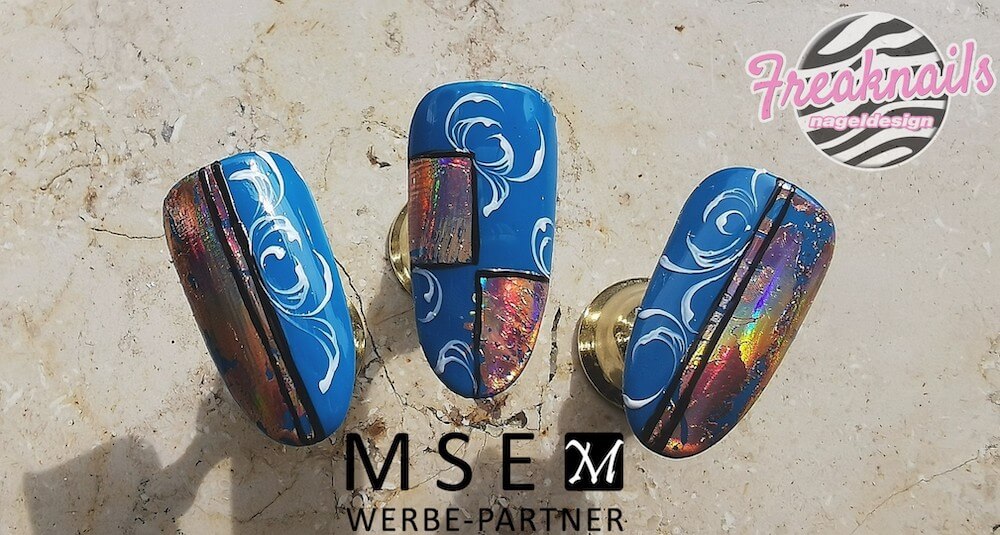 #151 Premium-PURE Color Gel 5ml Ultramarinblau - MSE - The Beauty Company