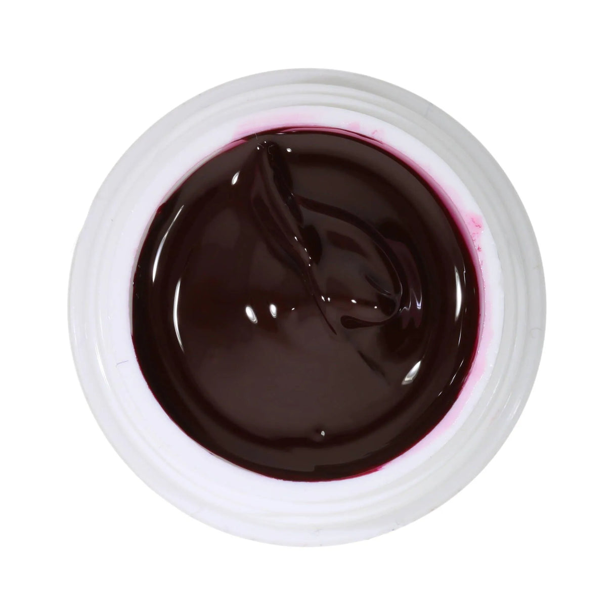 #185 Premium-PURE Color Gel 5ml Klassisches Schwarzrot - MSE - The Beauty Company