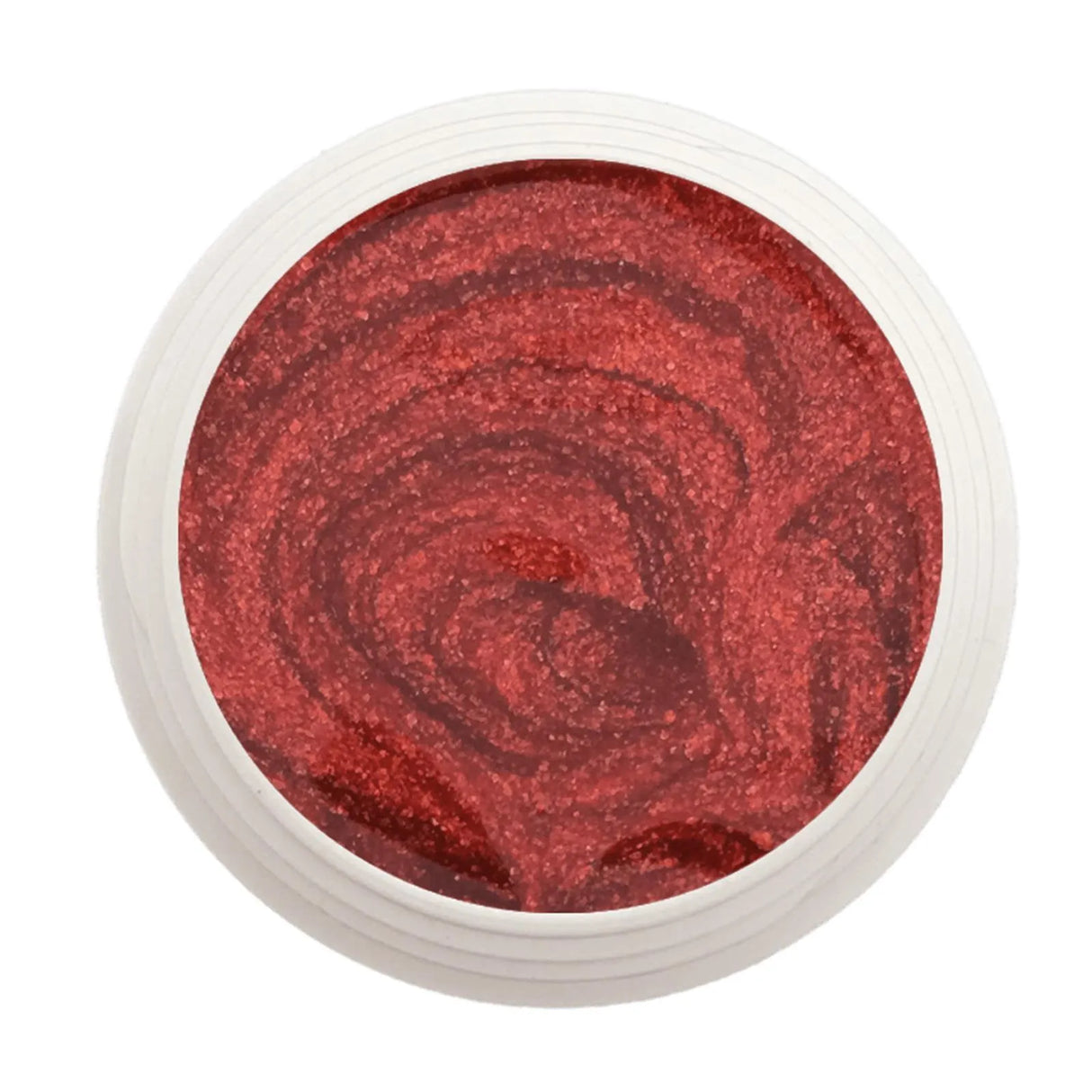 #197 Premium-EFFEKT Color Gel 5ml Kräftiges Rosa mit ausgeprägtem Schimmereffekt - MSE - The Beauty Company