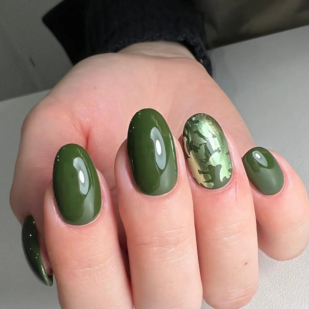 #341 Premium-PURE Color Gel 5ml Dunkles Tannengrün - MSE - The Beauty Company