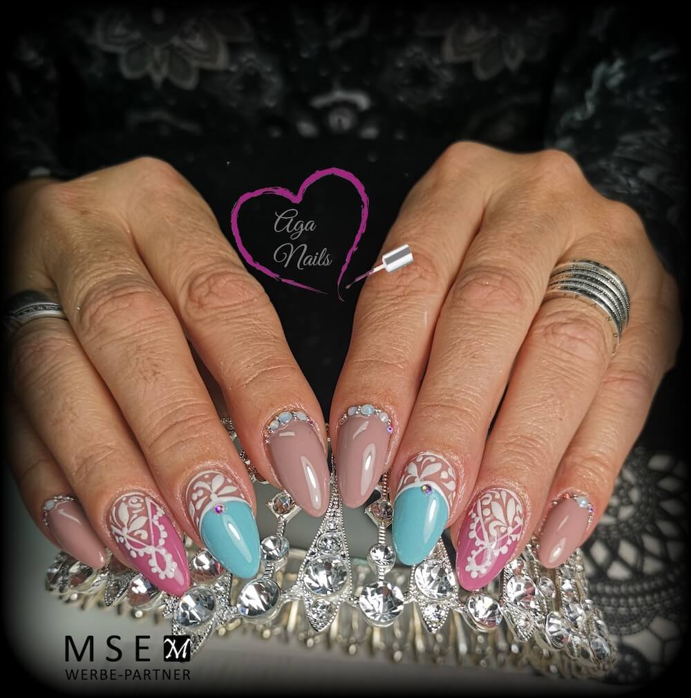 #536 Premium-PURE Color Gel 5ml Braun - MSE - The Beauty Company