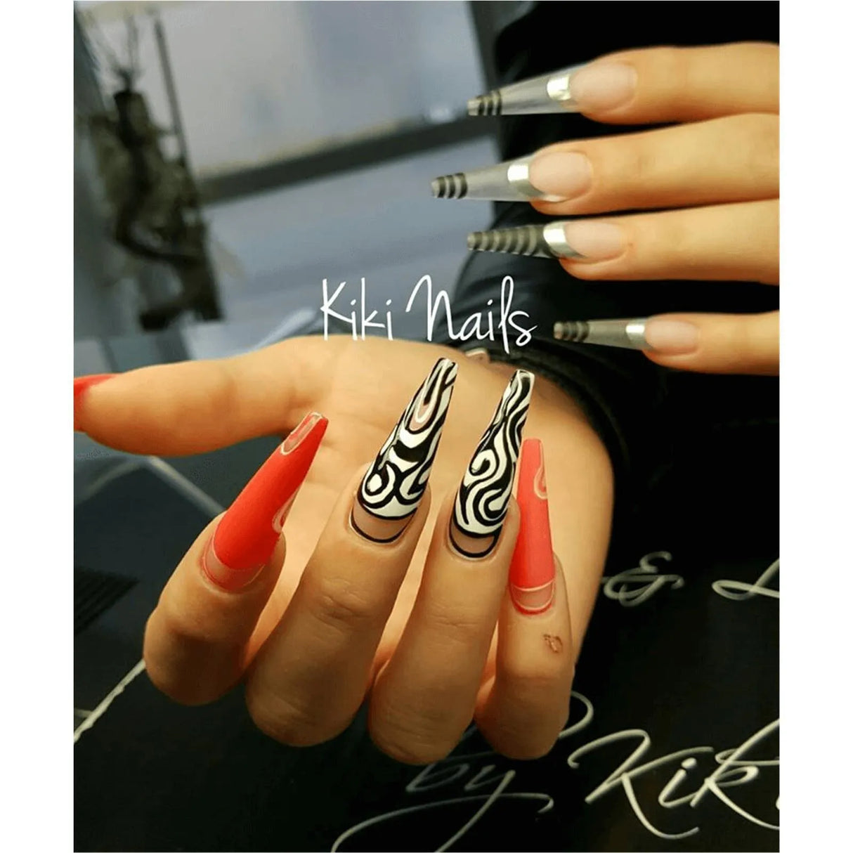 #600 Premium-DEKO Color Gel 5ml Neon NOT FOR COSMETIC USE - MSE - The Beauty Company