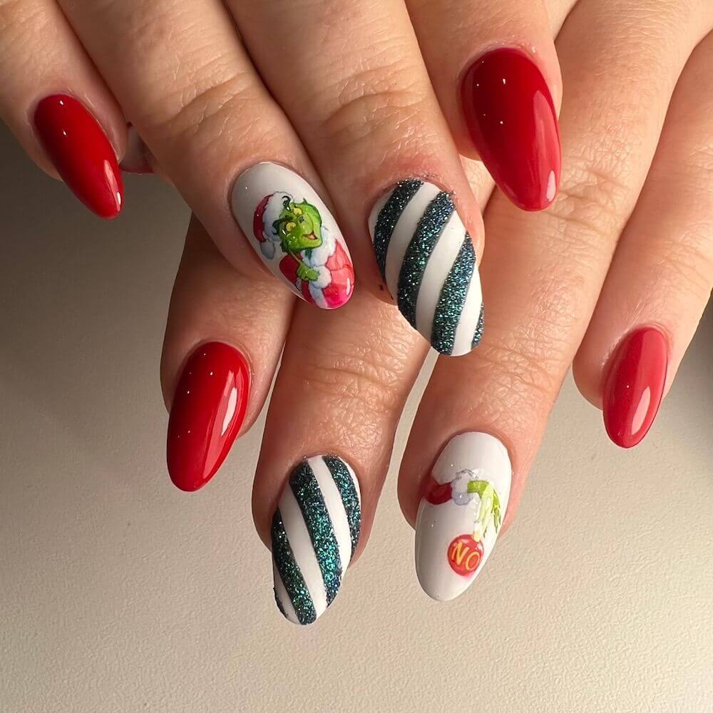 #611 Premium-PURE Color Gel 5ml Rot - MSE - The Beauty Company