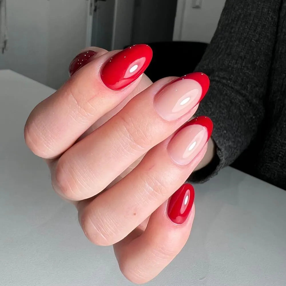 #638 Premium-PURE Color Gel 5ml Rot - MSE - The Beauty Company