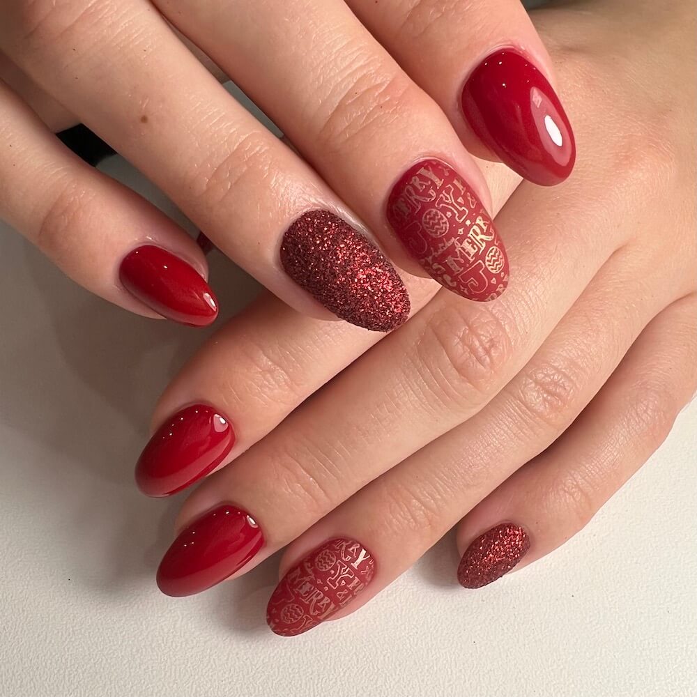 #638 Premium-PURE Color Gel 5ml Rot - MSE - The Beauty Company