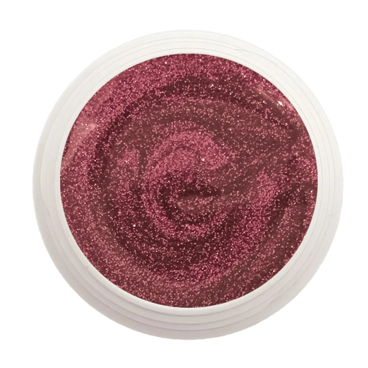 #667 Premium-GLITTER Color Gel 5ml Pink - MSE - The Beauty Company