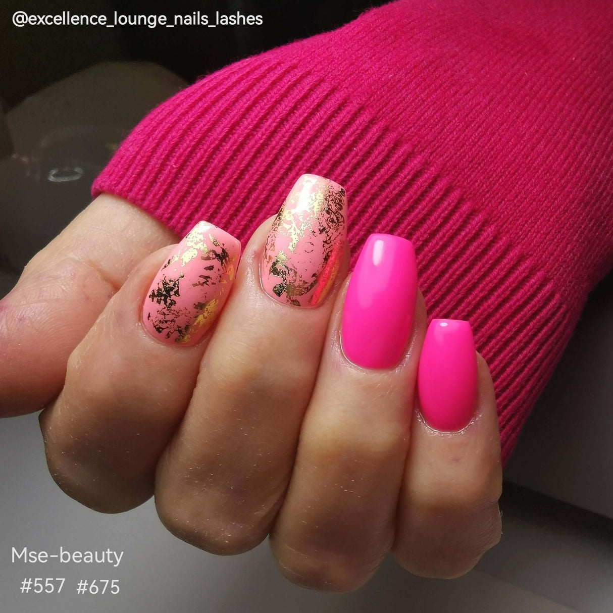 #675 Premium-DEKO Color Gel 5ml Deko - MSE - The Beauty Company