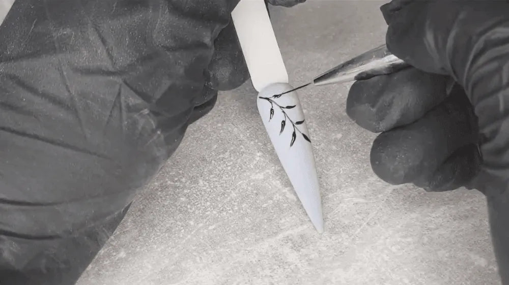 #706 Premium-PURE Color Gel 5ml Grau - MSE - The Beauty Company