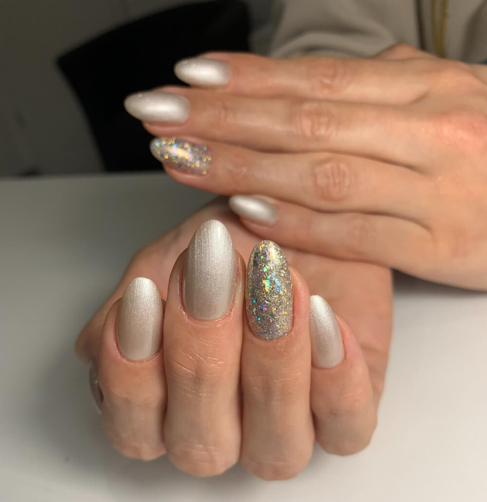 #714 Premium-EFFEKT Color Gel 5ml Beige - MSE - The Beauty Company