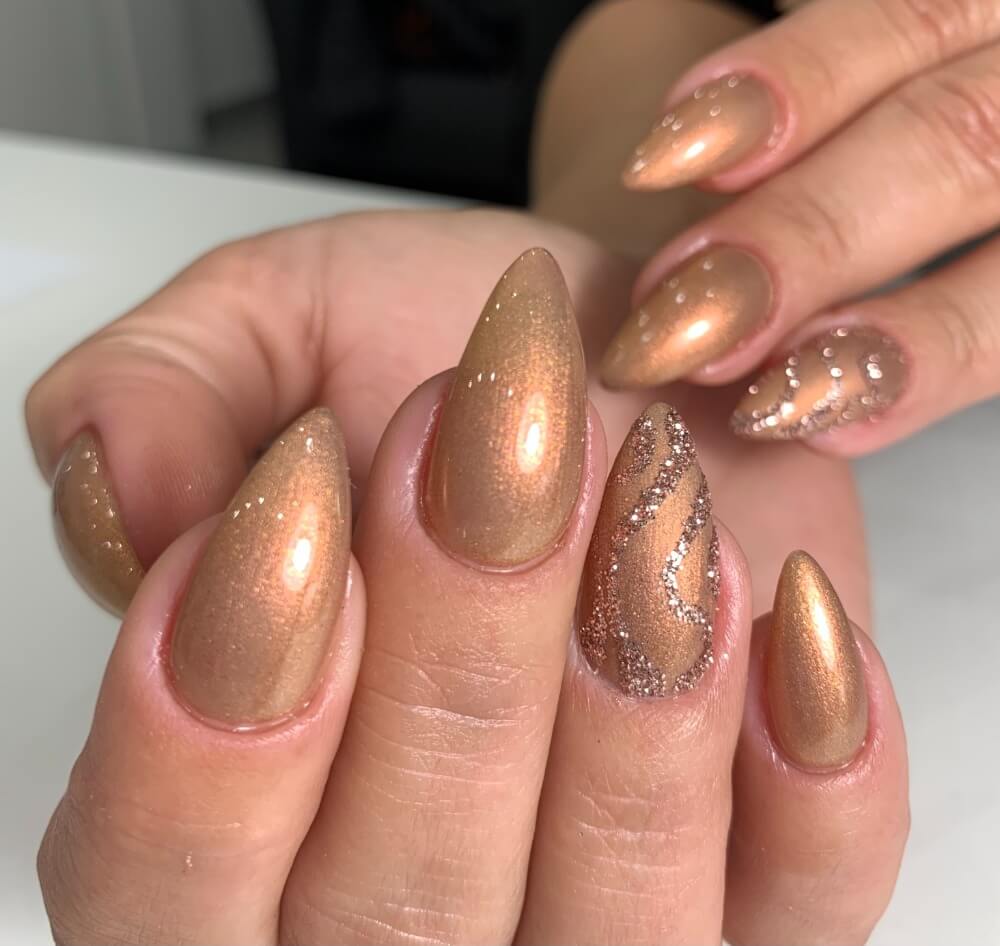 #720 Premium-EFFEKT Color Gel 5ml Rosa - MSE - The Beauty Company