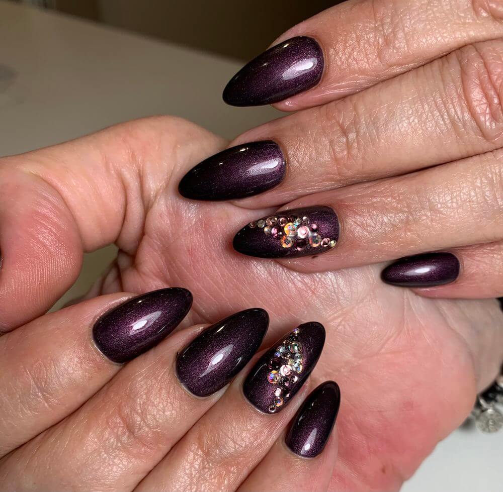 #735 Premium-PURE Color Gel 5ml Lila - MSE - The Beauty Company