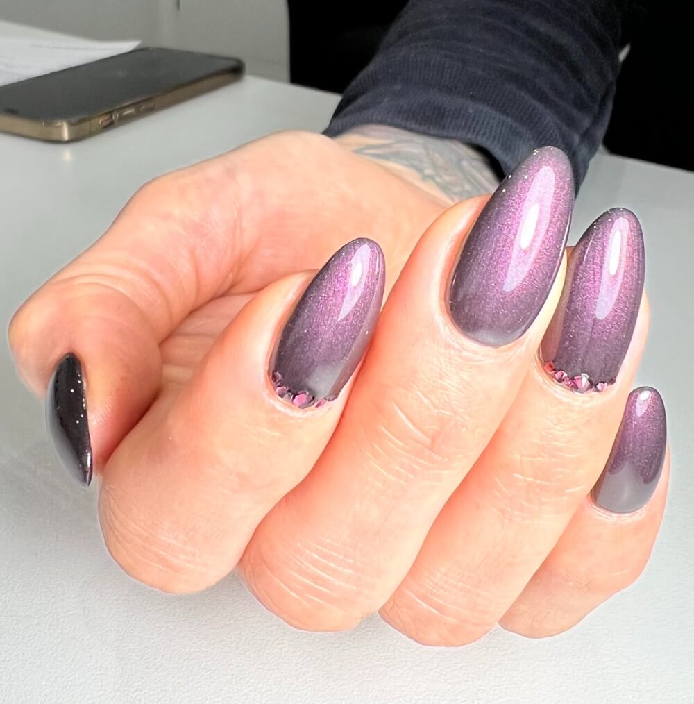 #735 Premium-PURE Color Gel 5ml Lila - MSE - The Beauty Company