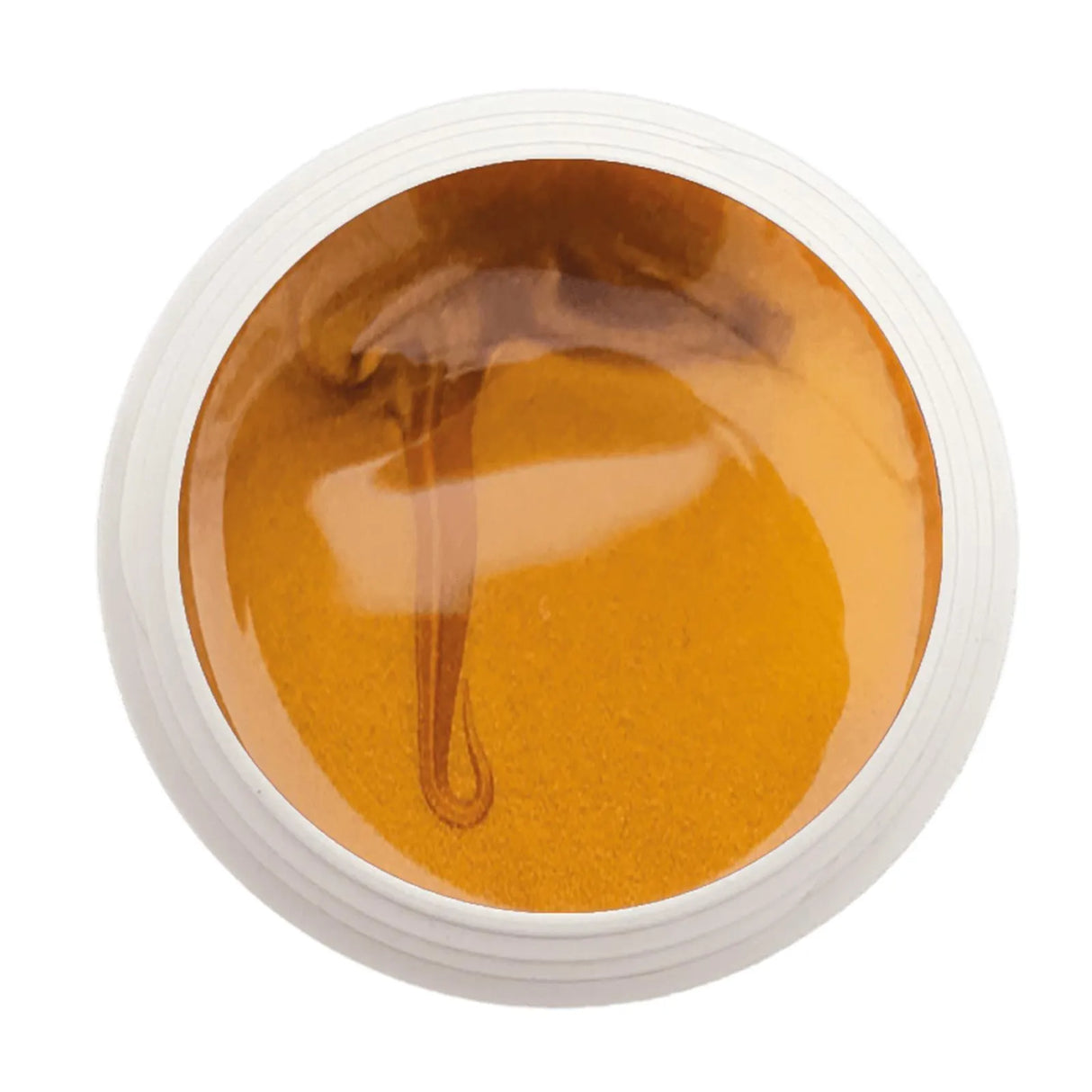 #743 Premium-EFFEKT Color Gel 5ml Gold - MSE - The Beauty Company