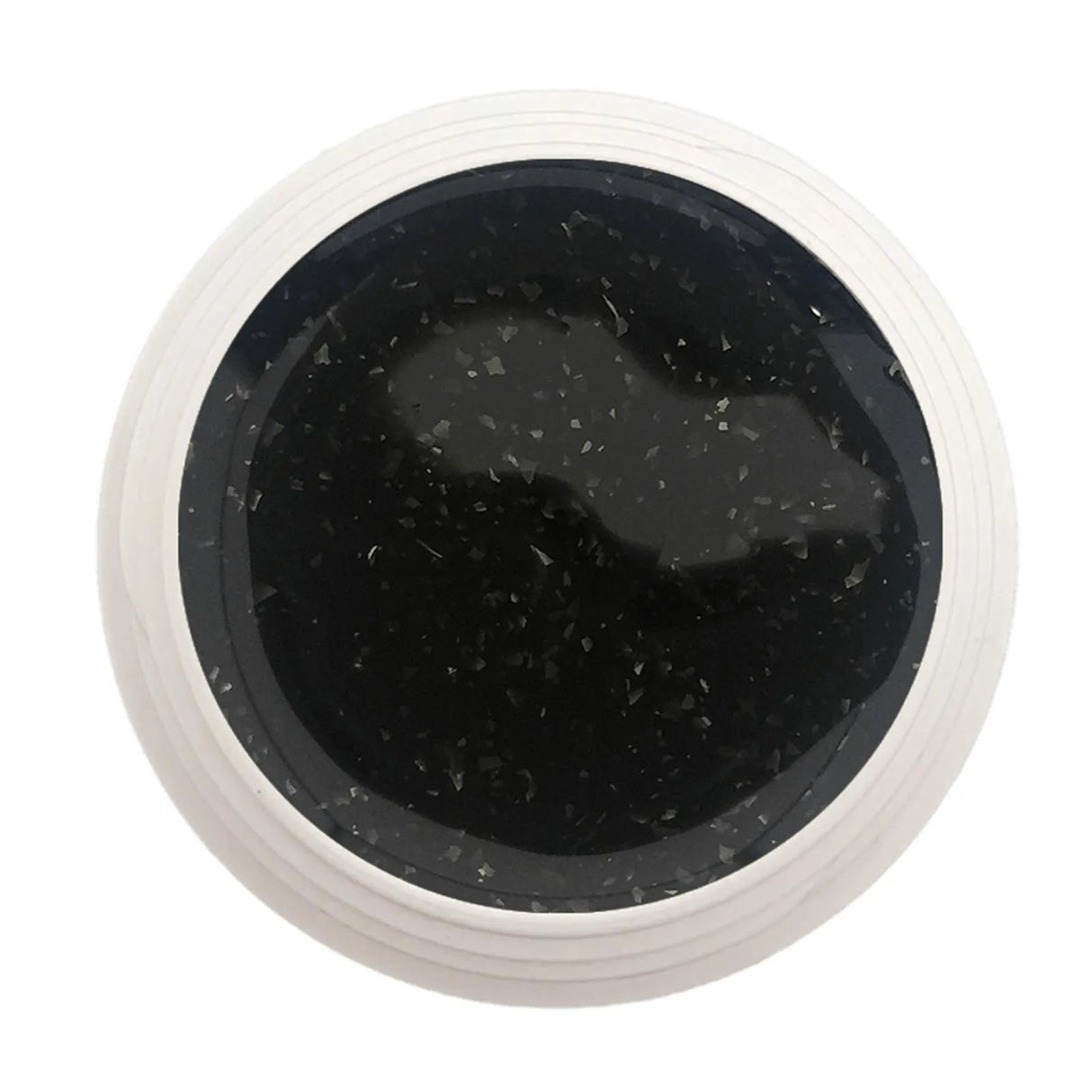 #745 Premium-EFFEKT Color Gel 5ml Schwarz - MSE - The Beauty Company