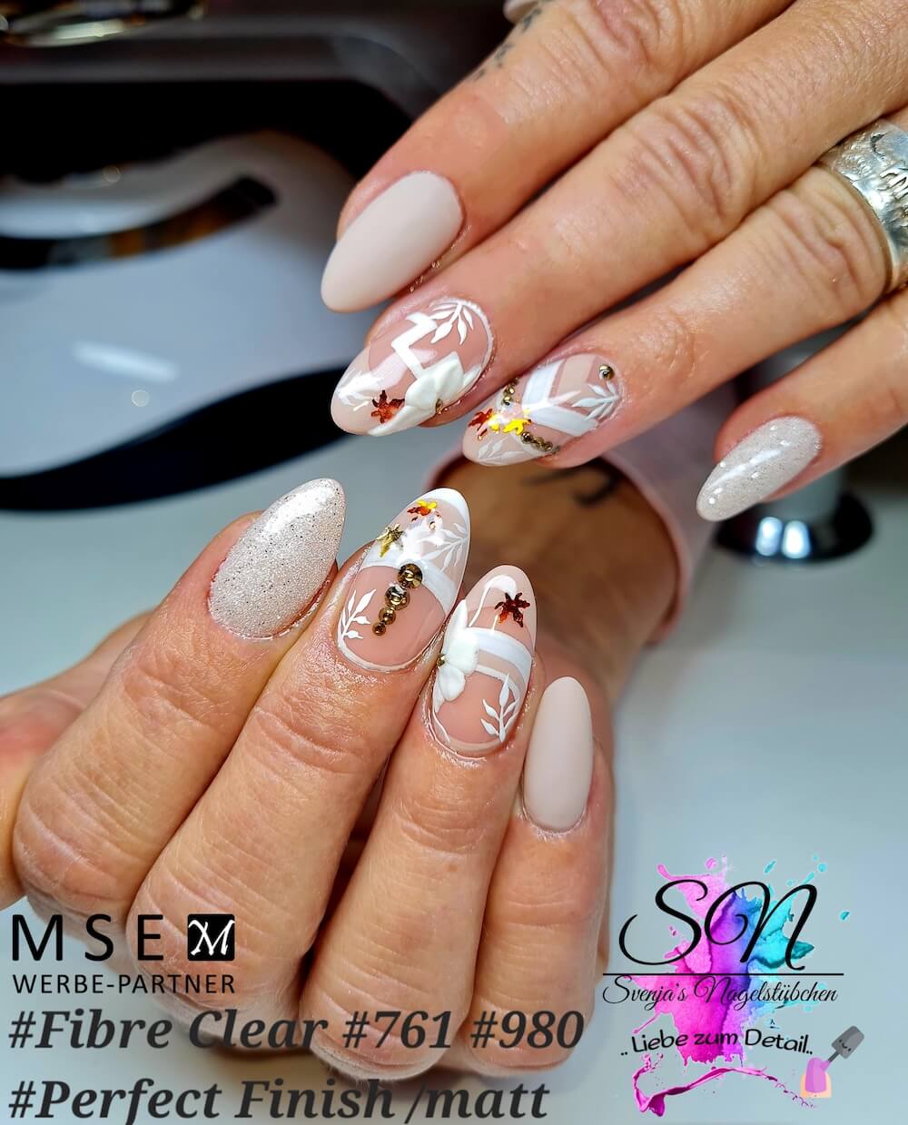 #761 Premium-PURE Color Gel 5ml Beige - MSE - The Beauty Company