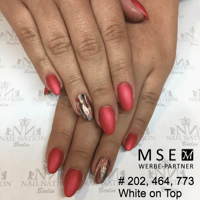 #773 Premium-PURE Color Gel 5ml Rot - MSE - The Beauty Company