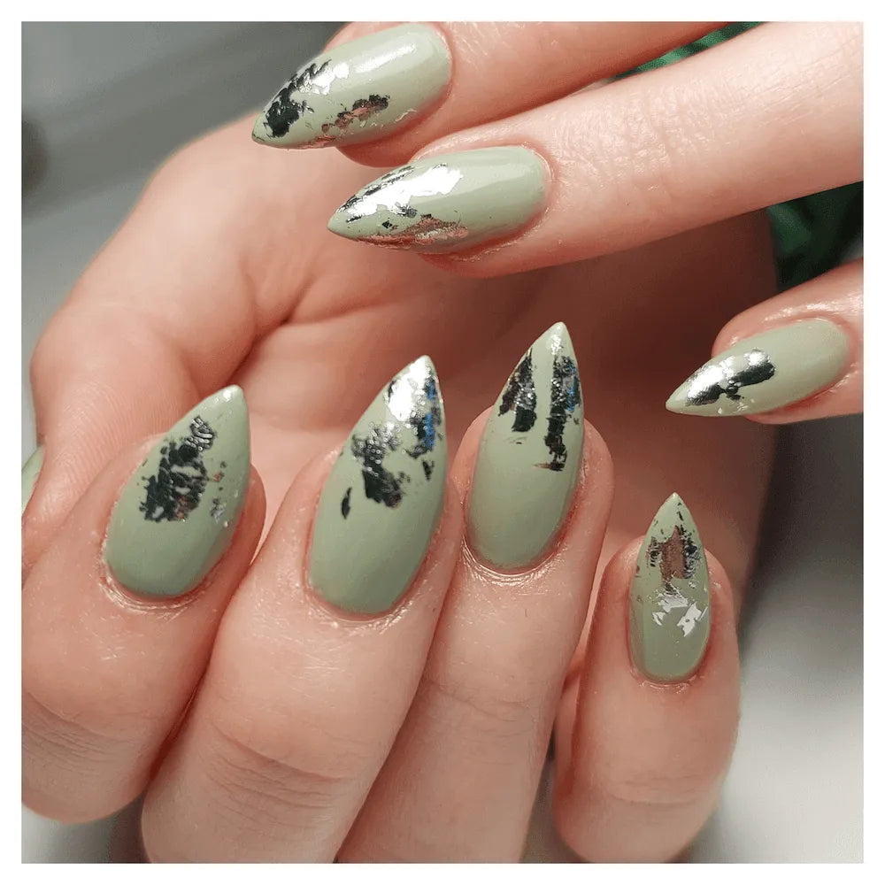 #788 Premium-PURE Color Gel 5ml Grün - MSE - The Beauty Company