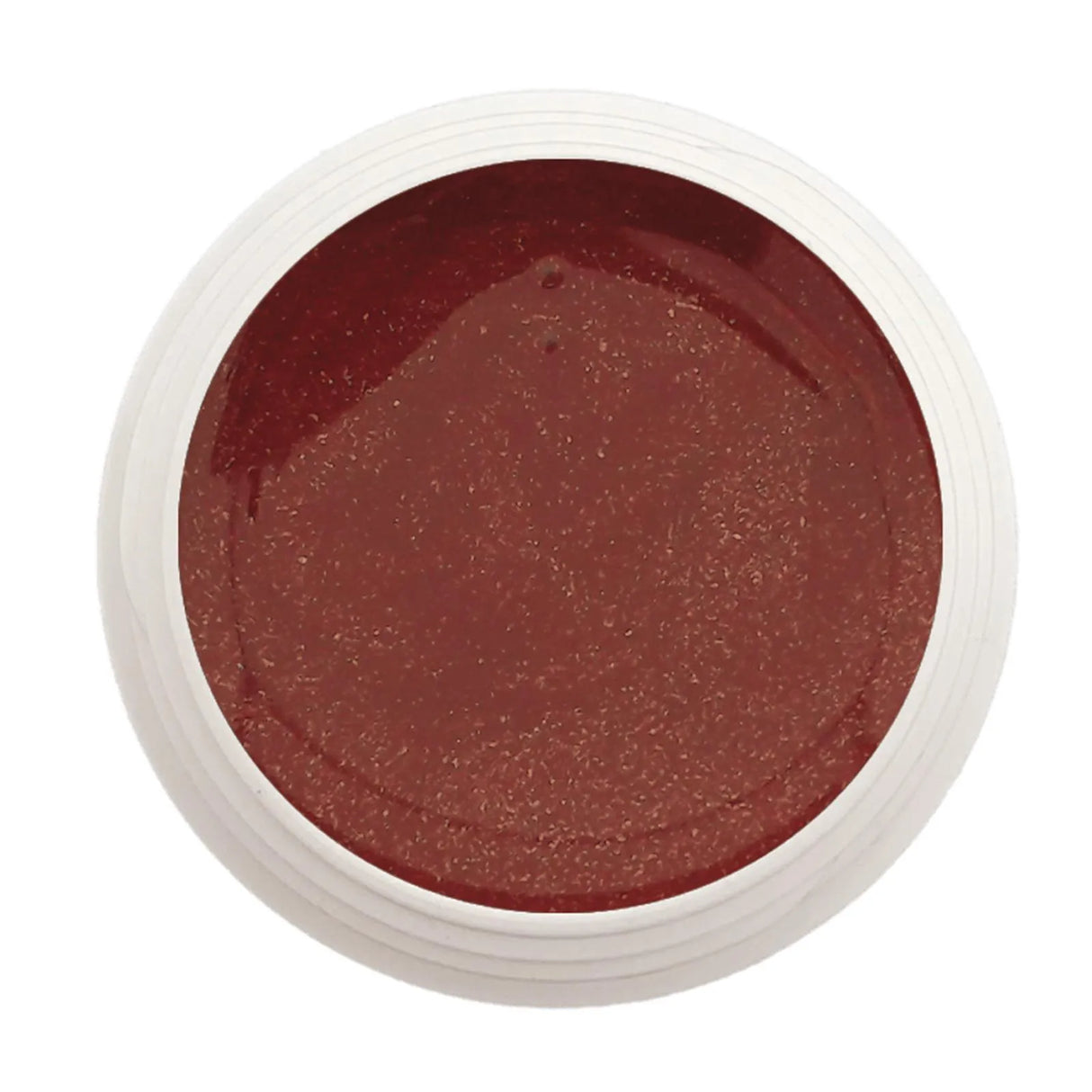 #818 Premium-Glitter Color Gel 5ml Rot - MSE - The Beauty Company