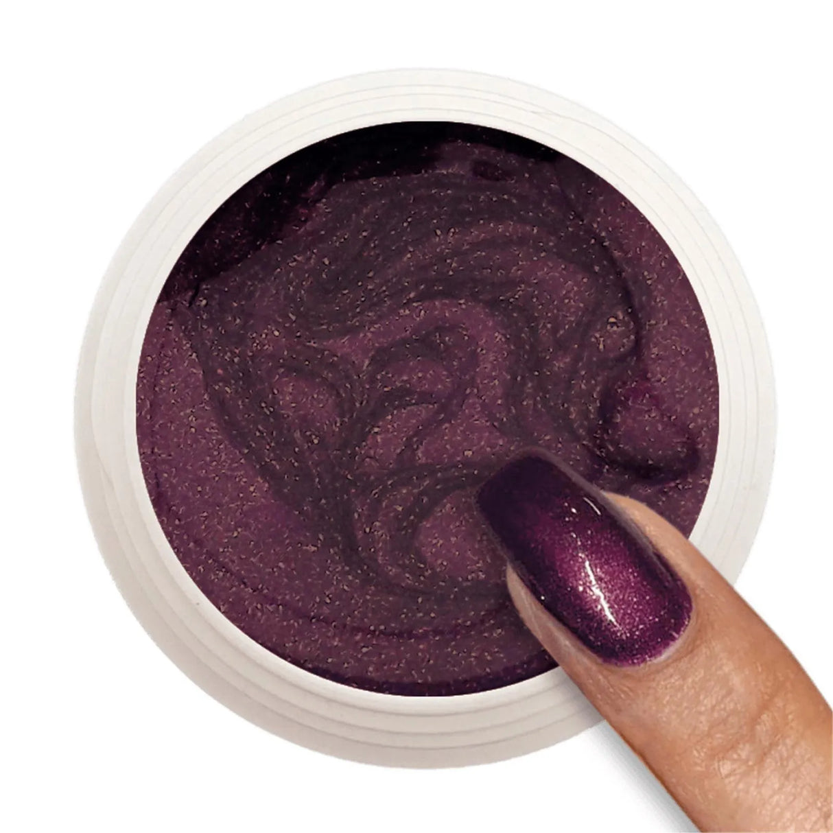 #819 Premium-EFFEKT Color Gel 5ml Violett - MSE - The Beauty Company