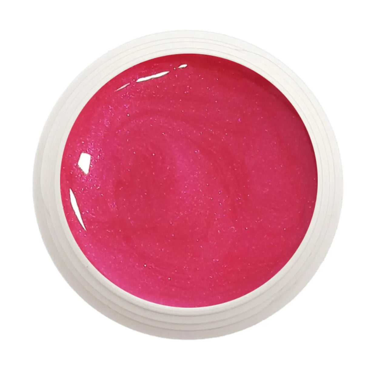 #861 Premium-EFFEKT Color Gel 5ml Pink leichter schimmer - MSE - The Beauty Company