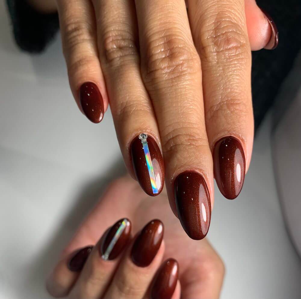 #890 Premium-EFFEKT Color Gel 5ml Rot - MSE - The Beauty Company