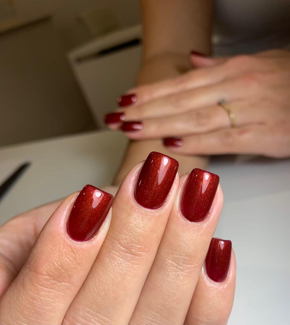 #899 Premium-EFFEKT Color Gel 5ml Rot - MSE - The Beauty Company