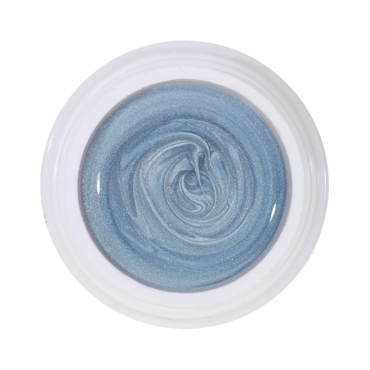 #P-01 Mother of Pearl EFFEKT Color Gel 5ml Grau - MSE - The Beauty Company