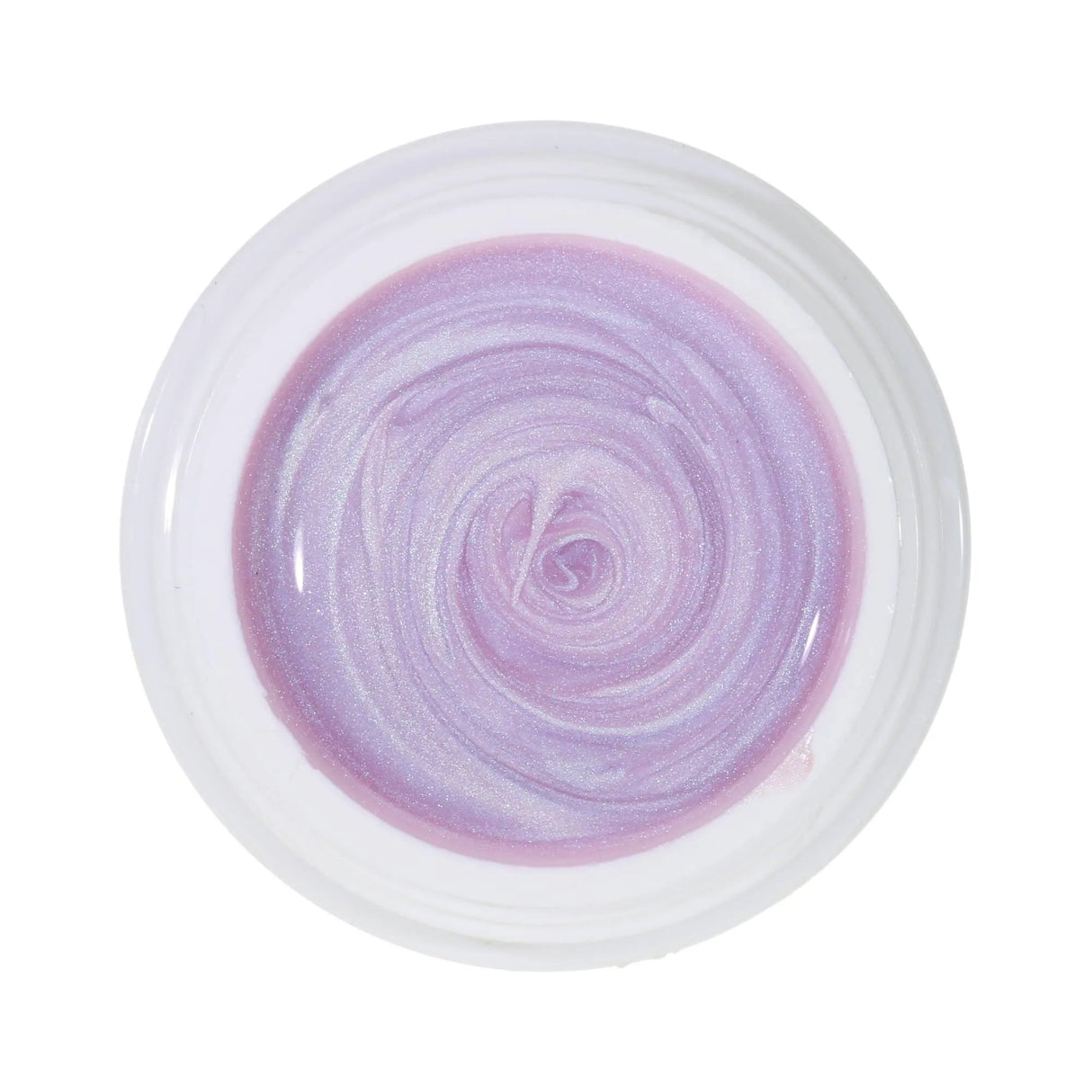 #P-05 Mother of Pearl EFFEKT Color Gel 5ml Weiss - MSE - The Beauty Company