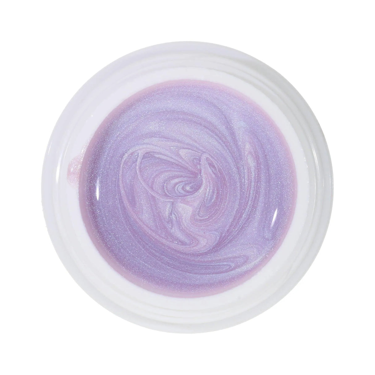 #P-17 Mother of Pearl EFFEKT Color Gel 5ml Weiss - MSE - The Beauty Company