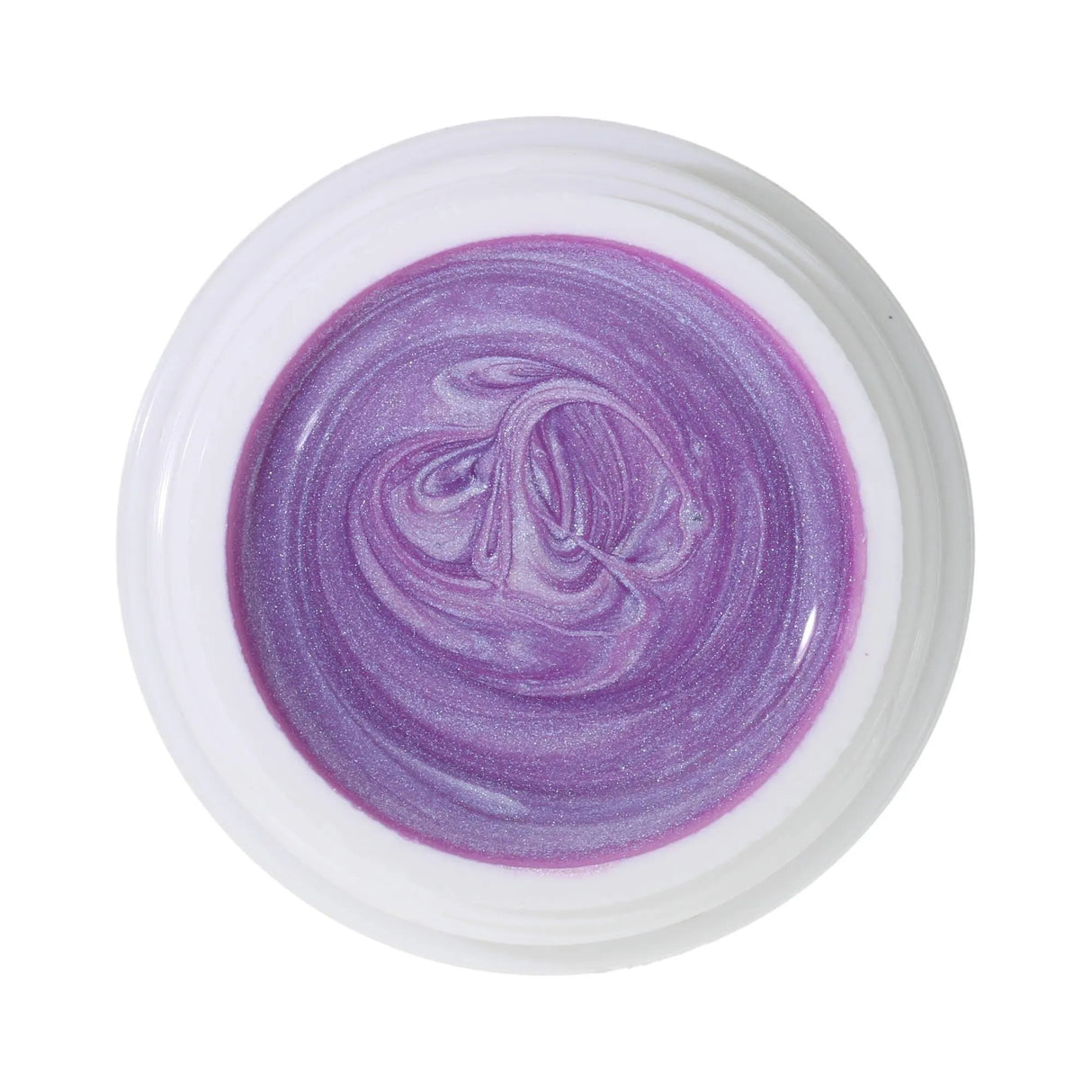 #P-25 Mother of Pearl EFFEKT Color Gel 5ml Rosa - MSE - The Beauty Company