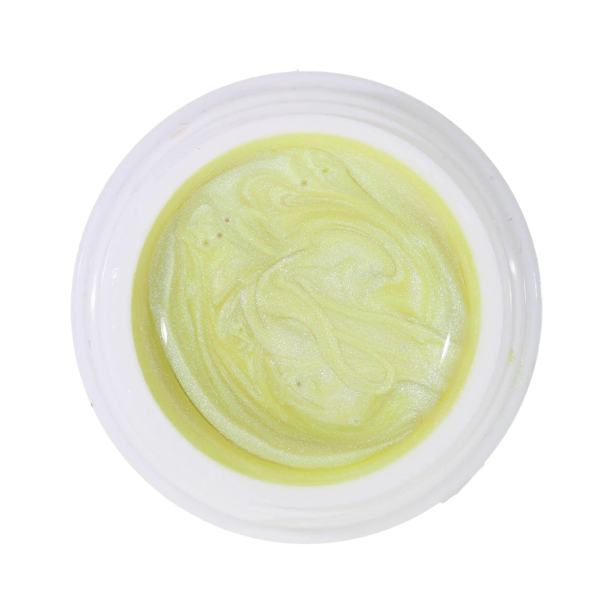 #P-38 Mother of Pearl EFFEKT Color Gel 5ml Gelb - MSE - The Beauty Company