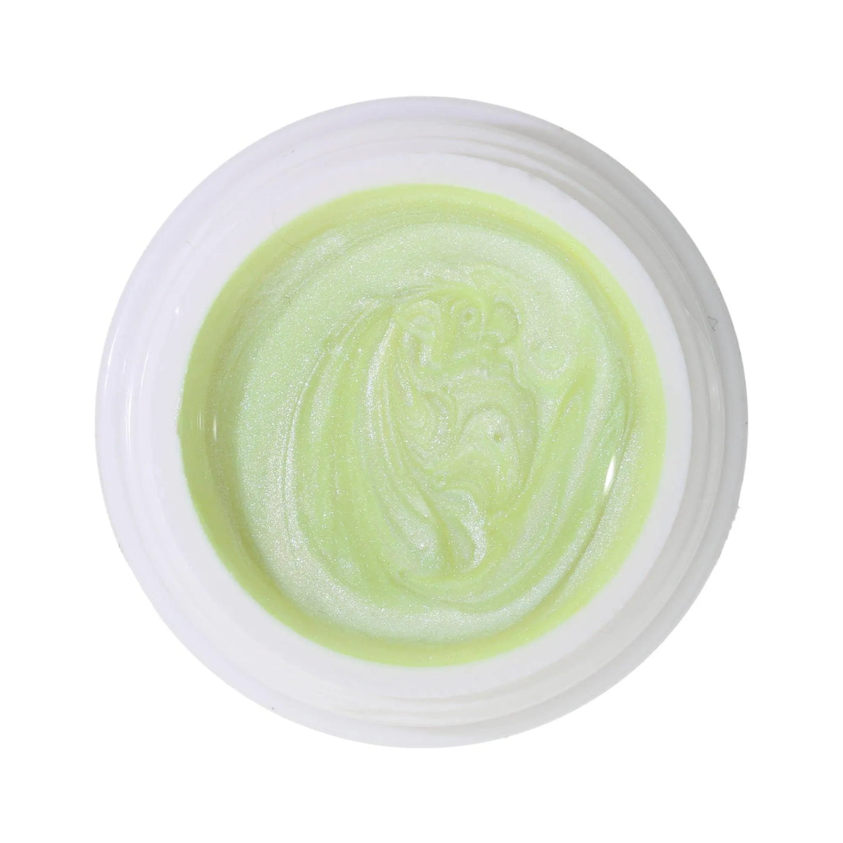 #P-53 Mother of Pearl EFFEKT Color Gel 5ml Gelb - MSE - The Beauty Company