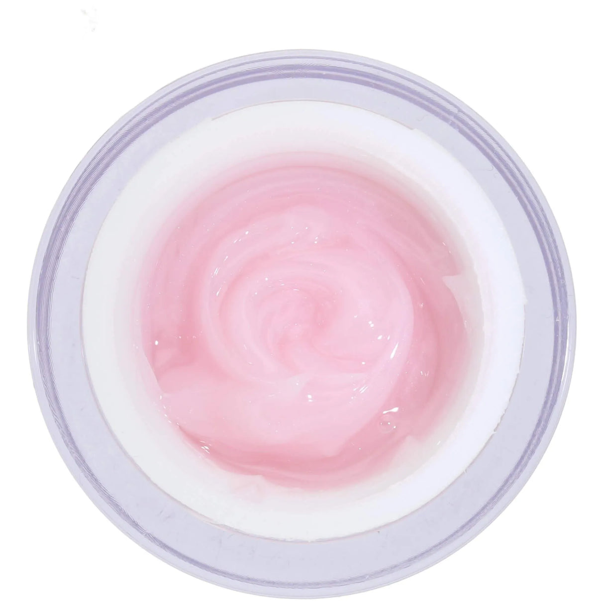 MSE Gel 806: Schablonen Gel pastell shimmer hochviskose / Sculpting pastel shimmer high-viscosity 15ml - MSE - The Beauty Company