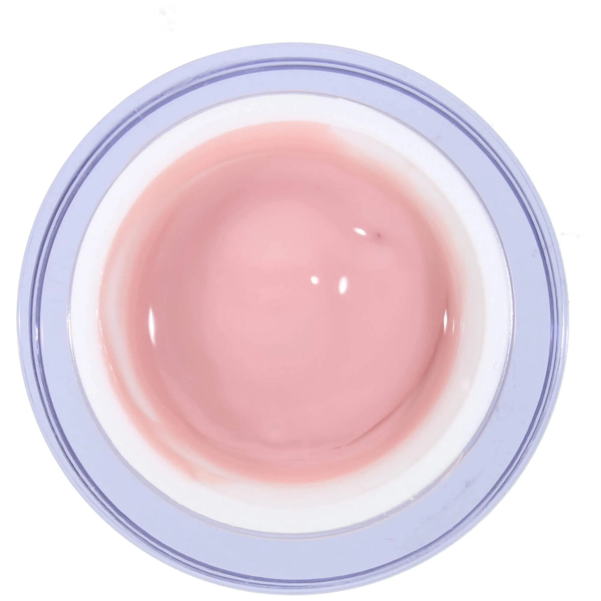 MSE Gel 812: Schablonen Gel blass pink, hochviskose / Sculpting pale pink high-viscosity 15ml - MSE - The Beauty Company