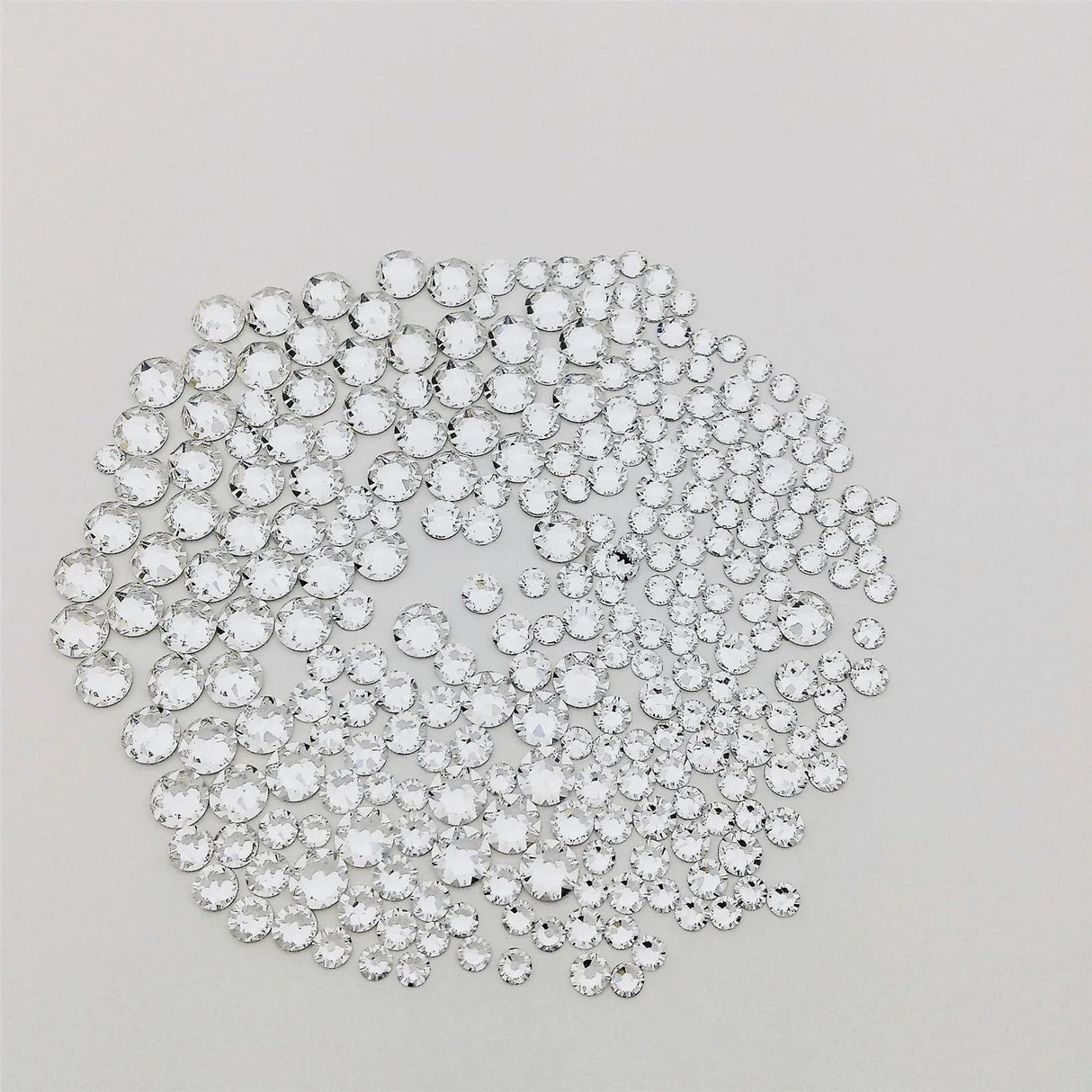 Original Strass Gr. 3 100er klar - MSE - The Beauty Company