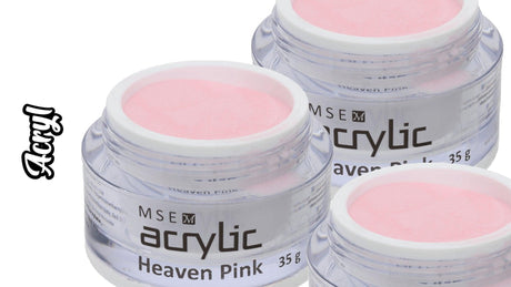 Acryl | MSE - The Beauty Company