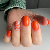 # 1010 Effet Color Gel - Orange - 5 ml