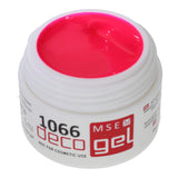 # 1066 Prime Decorations Gel Color 5ml Rose néon pas pour une utilisation cosmétique (# 500 Remplacement)