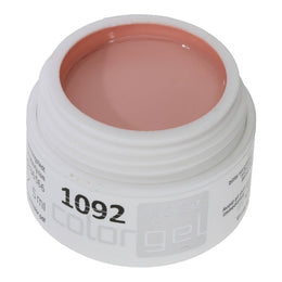 #1092 UV Farbgel Beige 5ml PURE