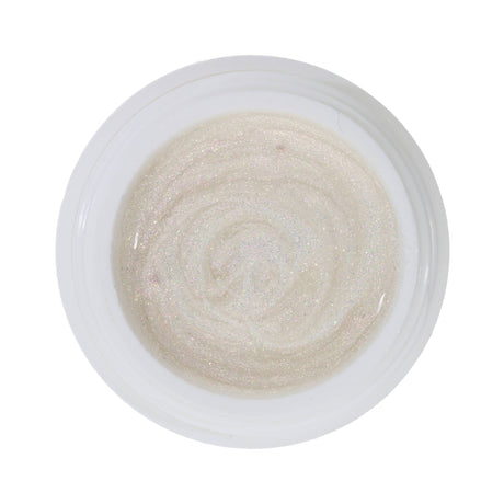 #1093 UV Farbgel Weiss 5ml Effekt – Produktbild 2
