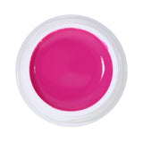 #248 Premium-PURE Color Gel 5ml Halbtransparentes kräftiges Pink - MSE - The Beauty Company