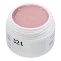#321 Premium EFFECT Color Gel 5ml Subtly Shimmering Beige-Pink